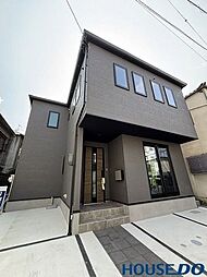 宇品御幸5丁目　新築戸建