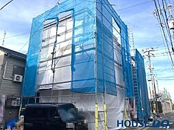 宇品御幸4丁目　新築戸建