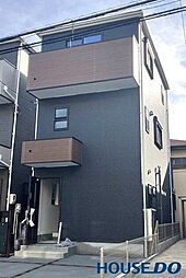 新築戸建 宇品神田4丁目1-　分譲地