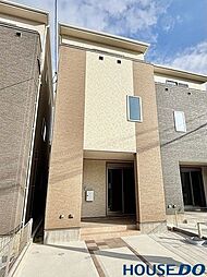 新築戸建 東本浦3-分譲戸建て