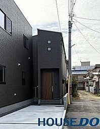 新築戸建 リノリノタウン南観音　西区南観音1丁目4-43　分譲地