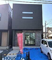 新築戸建 リノリノタウン南観音　西区南観音1丁目4-43　分譲地