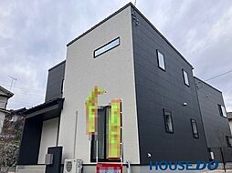 新築戸建 東区福田1丁目　分譲地