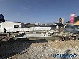 浜田本町　新築戸建