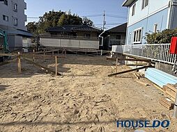 新築戸建 南区向洋新町2丁目9-　分譲地