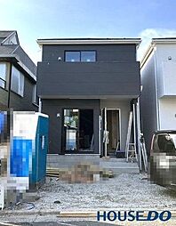 新築戸建 南区向洋新町2丁目9-　分譲地