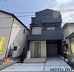 新築戸建 安芸区船越南3丁目18-　分譲地