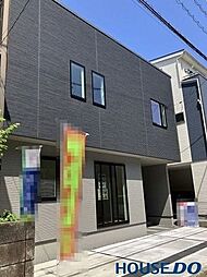 宇品御幸5丁目　新築戸建