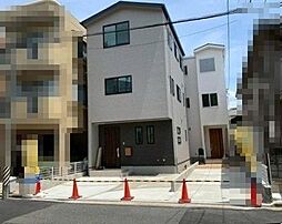 新築戸建 南区宇品御幸3丁目15-　分譲地