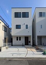 新築戸建 南区宇品神田5丁目11-　分譲地