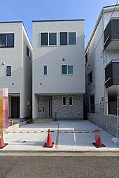 新築戸建 南区宇品神田5丁目11-　分譲地