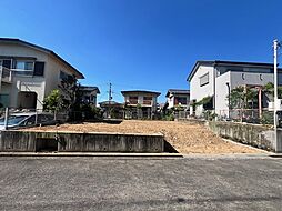 山の手台二丁目土地