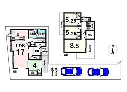 中古戸建　総持寺1丁目