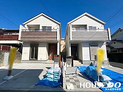 新築戸建　鮎川3丁目　2号地