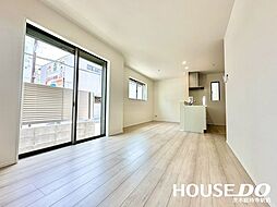 新築戸建 昭和台町2丁目　D号地