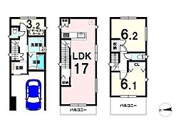 新築戸建 橋の内1丁目