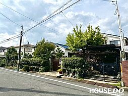 売土地　鮎川3丁目