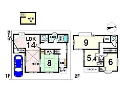 中古戸建　上野町