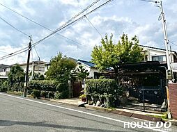 売土地　鮎川3丁目