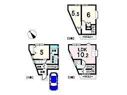 中古戸建 庄1丁目