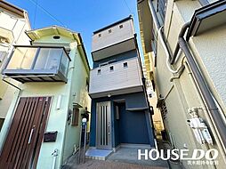 中古戸建　庄1丁目