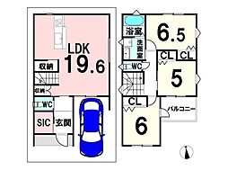 新築戸建　新堂3丁目