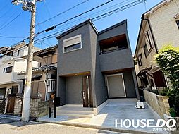 新築戸建　新堂3丁目