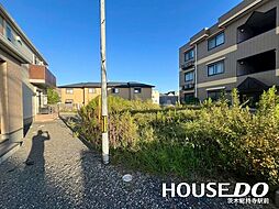 売土地　西河原1丁目