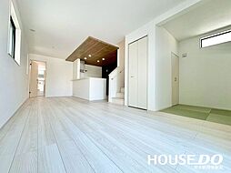 新築戸建　鮎川4丁目　14号棟