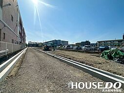 売土地 　鮎川4丁目　6区画