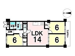 日興総持寺スカイマンション