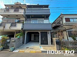 中古戸建　西町