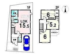 中古戸建　富田町6丁目