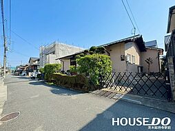 売土地　大池2丁目