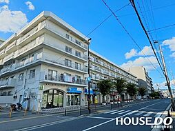 シャルマンコーポ摂津富田