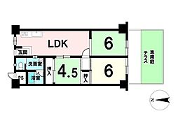 ローレルハイツ茨木総持寺2号棟