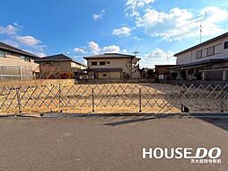 売土地　柳川町1丁目