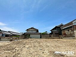 売土地　富田町6丁目　3号地