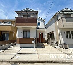 中古戸建　西町