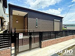 中古戸建　富田町3丁目