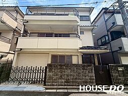 中古戸建　鮎川4丁目
