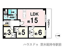 ローレルハイツ茨木総持寺2号棟