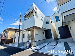 新築戸建　富田町5丁目　B号棟