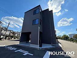 新築戸建　唐崎西1丁目