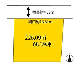 金沢市岸川町ヲ　売土地