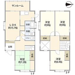 金沢市近岡町　中古戸建