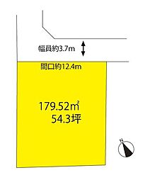 かほく市宇野気　売土地