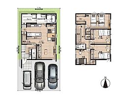 金沢市森戸1丁目　新築戸建