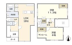 金沢市新保本1丁目　中古戸建