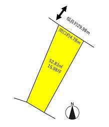 金沢市中橋町　売土地